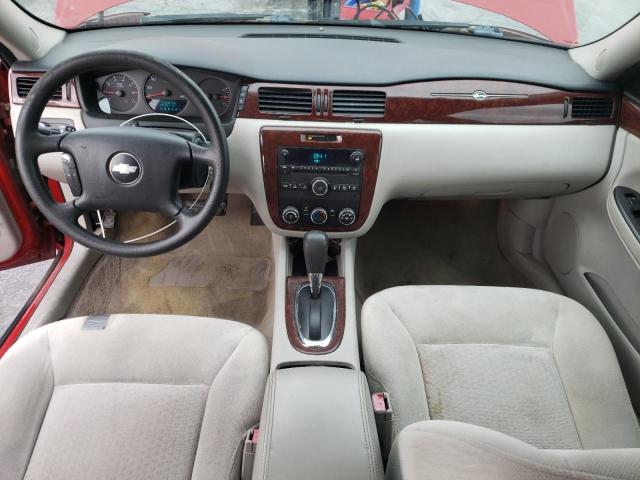 Photo 8 from auction – 2008 CHEVROLET IMPALA LS with VIN 2G1WB58KX81270658