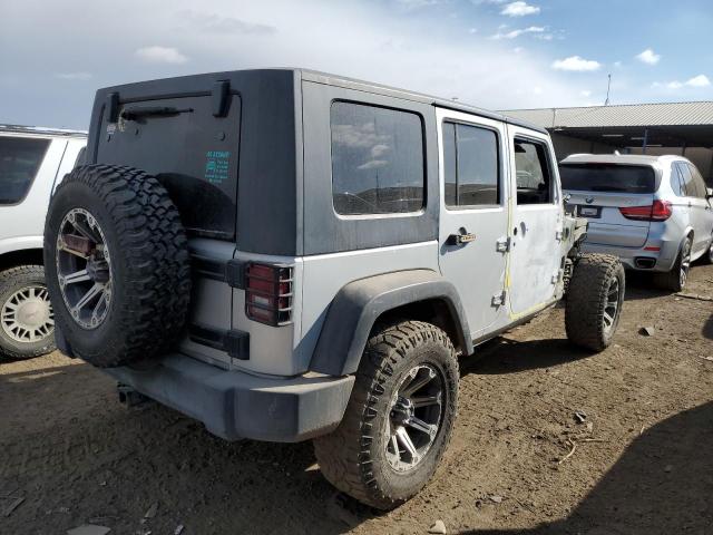 Photo 3 from auction – 2008 JEEP WRANGLER U with VIN 1J4GA39138L575254