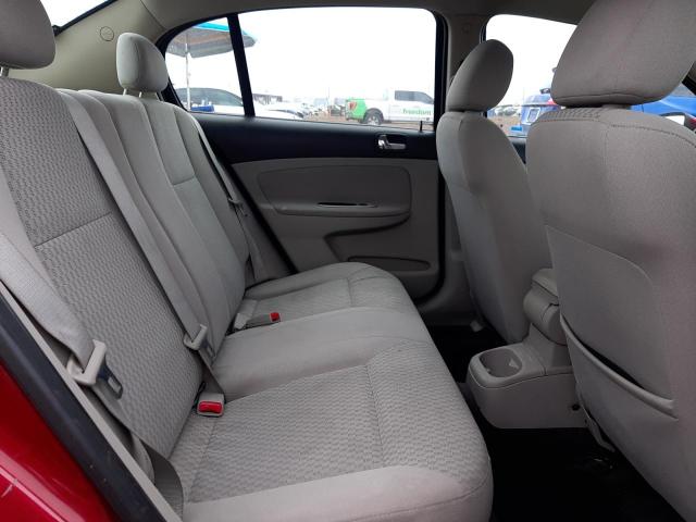 Photo 10 from auction – 2010 CHEVROLET COBALT 4D with VIN 1G1AD5F50A7146506