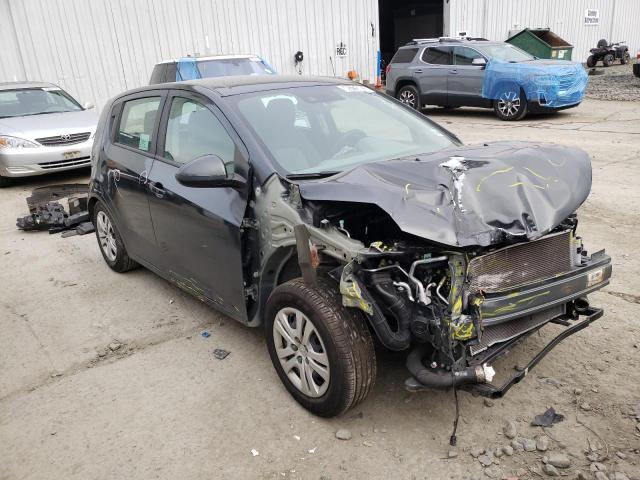 Photo 4 from auction – 2020 CHEVROLET SONIC with VIN 1G1JG6SB7L4114987