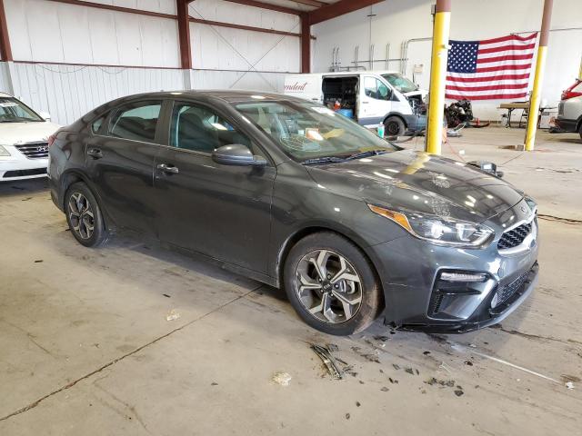 Photo 4 from auction – 2021 KIA FORTE FE with VIN 3KPF24AD3ME272293