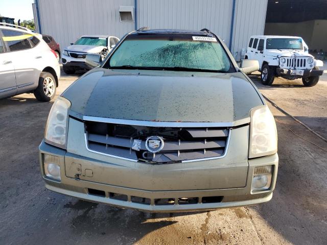 Photo 5 from auction – 2005 CADILLAC SRX with VIN 1GYEE637350213268