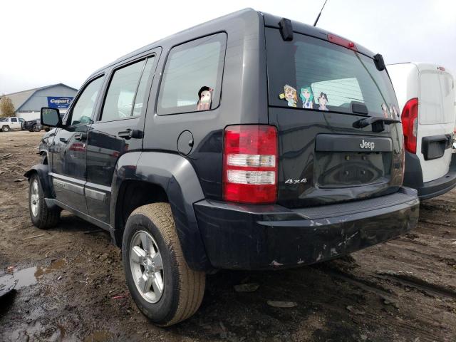 Photo 2 from auction – 2011 JEEP LIBERTY SP with VIN 1J4PN2GK2BW518169
