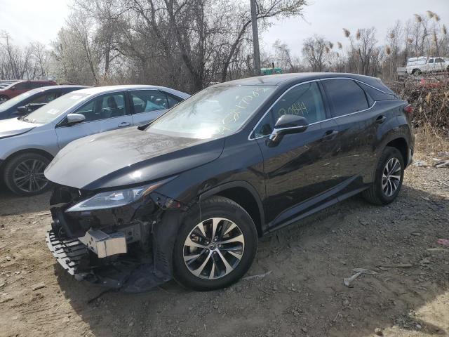 LEXUS RX 350 BAS 2020 with VIN 2T2AZMAAXLC175337 - Photo from auction