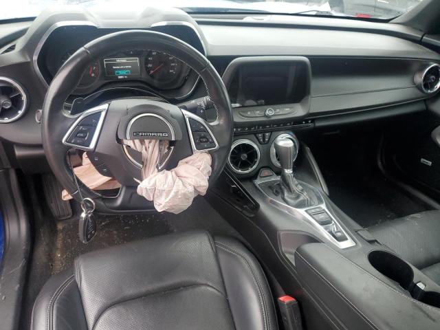 Photo 8 from auction – 2018 CHEVROLET CAMARO LT with VIN 1G1FD1RS3J0148338
