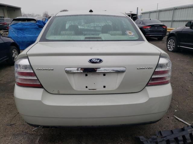 Photo 6 from auction – 2008 FORD TAURUS LIM with VIN 1FAHP25W08G105525