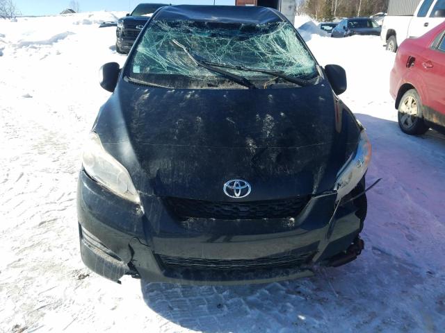 Photo 5 from auction – 2012 TOYOTA MATRIX with VIN 2T1KU4EE5CC861256
