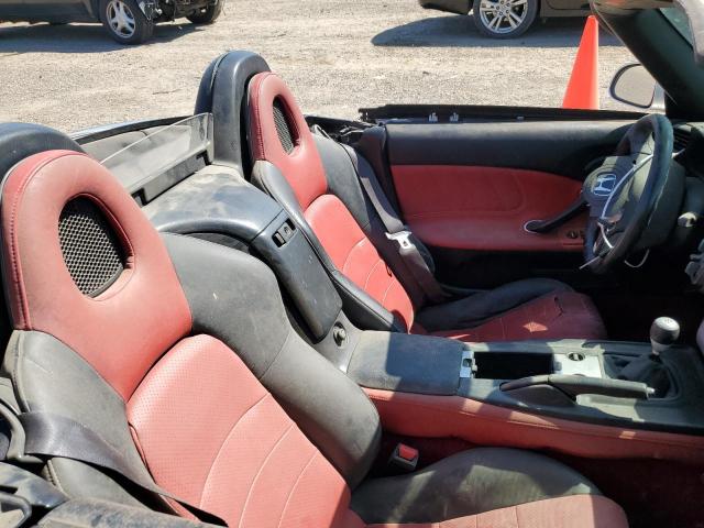 Photo 10 from auction – 2005 HONDA S2000 with VIN JHMAP21455S005895