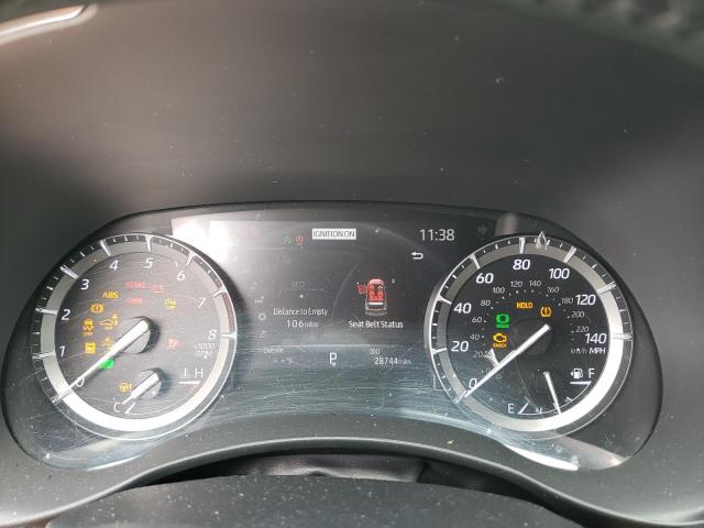 Photo 9 from auction – 2020 TOYOTA HIGHLANDER with VIN 5TDFZRBH0LS004770