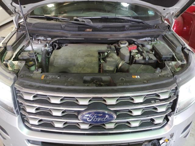 Photo 12 from auction – 2017 FORD EXPLORER X with VIN 1FM5K7D80HGD05733