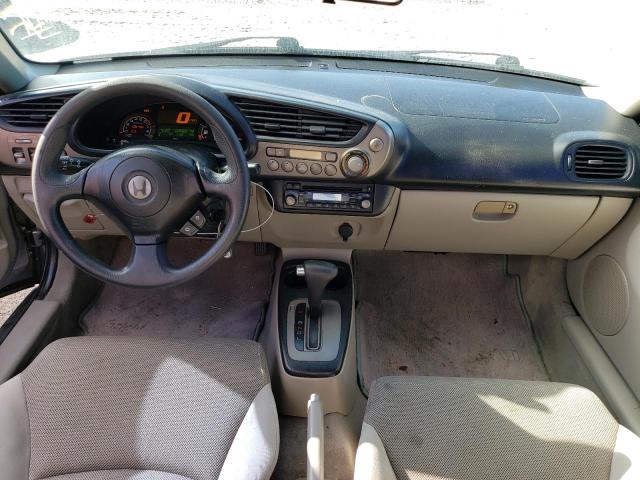 Photo 8 from auction – 2004 HONDA INSIGHT with VIN JHMZE14794T000152