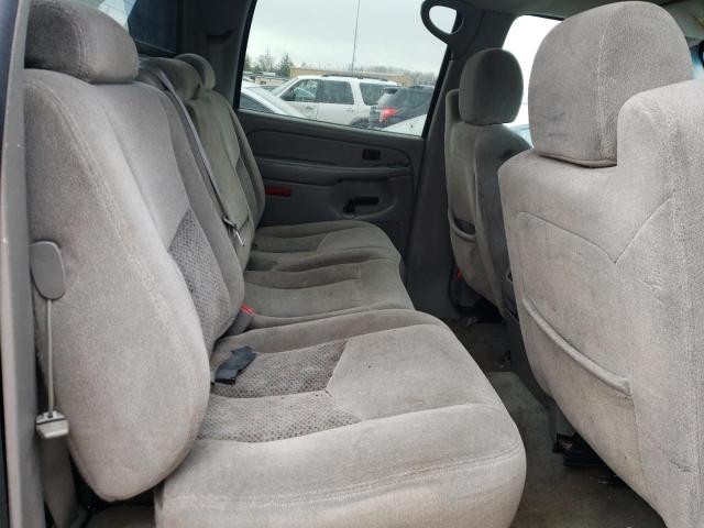 Photo 10 from auction – 2005 CHEVROLET AVALANCHE with VIN 3GNEK12Z85G137912