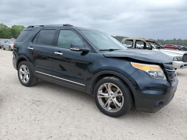 Photo 4 from auction – 2014 FORD EXPLORER L with VIN 1FM5K7F80EGC37135