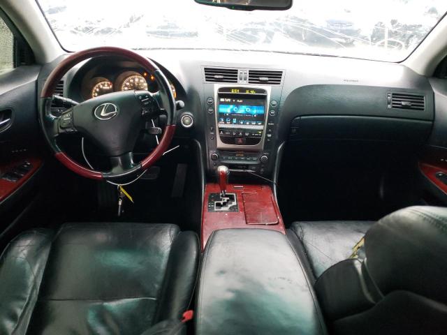 Photo 8 from auction – 2007 LEXUS GS 350 with VIN JTHBE96S570017148