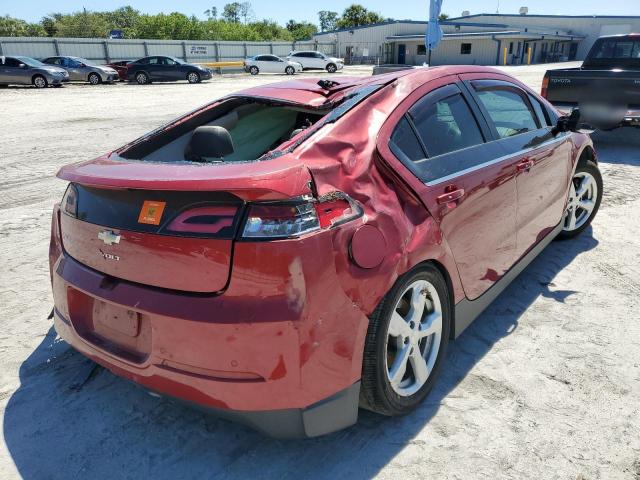Photo 3 from auction – 2015 CHEVROLET VOLT with VIN 1G1RB6E4XFU138719