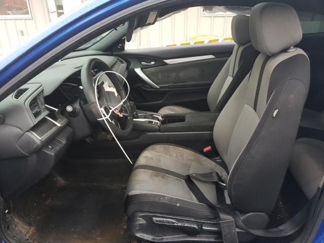 Photo 7 from auction – 2017 HONDA CIVIC EX with VIN 2HGFC3B32HH360812