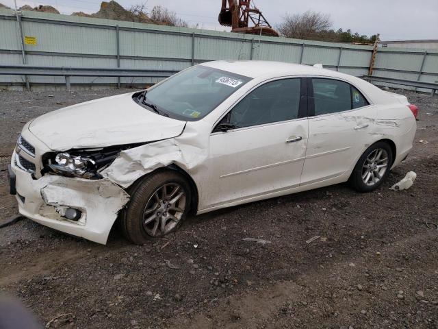 CHEVROLET MALIBU 2LT 2013 with VIN 1G11F5SR1DF246286 - Photo from auction