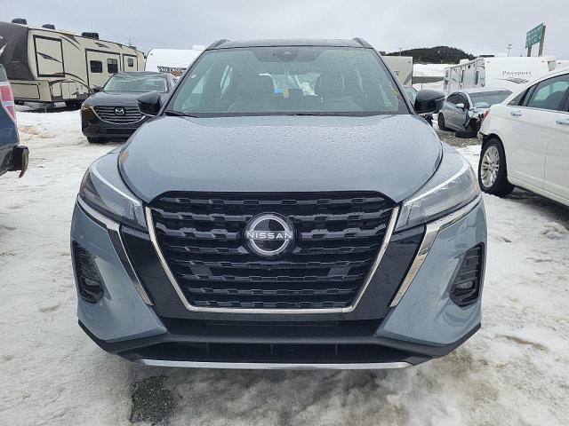 Photo 5 from auction – 2023 NISSAN KICKS SR with VIN 3N1CP5DV8PL469736