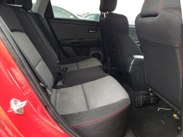 Photo 10 from auction – 2007 MAZDA SPEED 3 with VIN JM1BK34M871657425