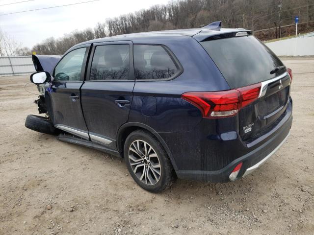 Photo 2 from auction – 2018 MITSUBISHI OUTLANDER with VIN JA4AZ2A34JZ013453