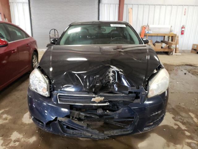 Photo 5 from auction – 2008 CHEVROLET IMPALA LTZ with VIN 2G1WU583989234318