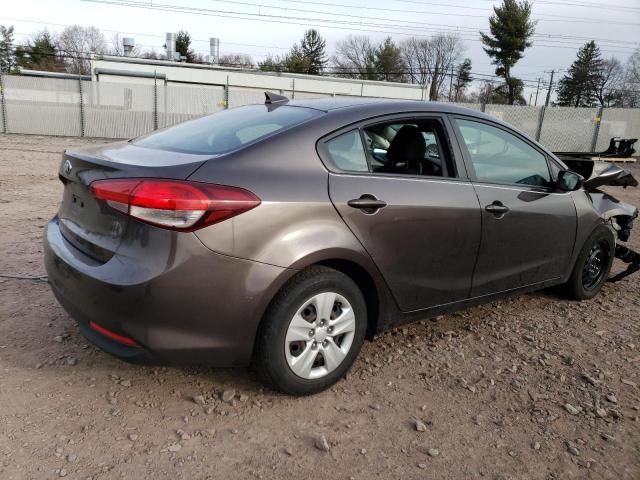 Photo 3 from auction – 2018 KIA FORTE LX with VIN 3KPFL4A70JE164801