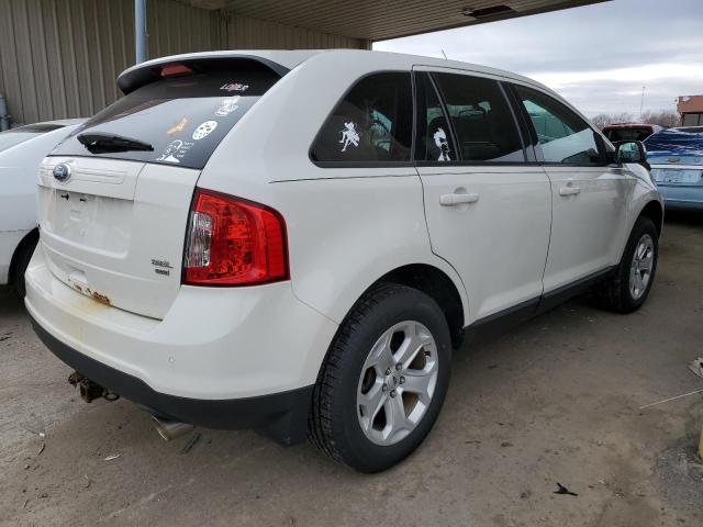 Photo 3 from auction – 2012 FORD EDGE SEL with VIN 2FMDK4JC7CBA16142