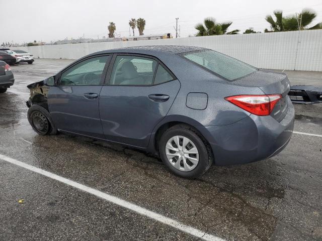 Photo 2 from auction – 2015 TOYOTA COROLLA L with VIN 5YFBURHE1FP333548
