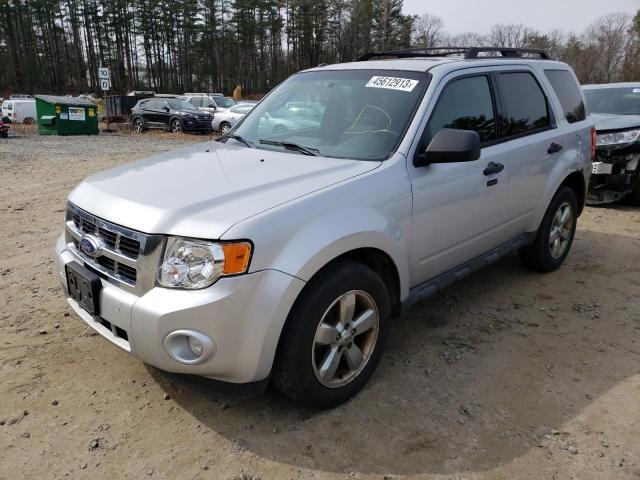 FORD ESCAPE XLT 2011 with VIN 1FMCU9D74BKC15672 - Photo from auction