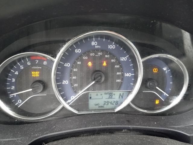 Photo 9 from auction – 2016 TOYOTA COROLLA L with VIN 2T1BURHE6GC619333