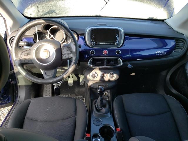 Photo 8 from auction – 2017 FIAT 500X POP with VIN ZFBCFXAH7HP547071