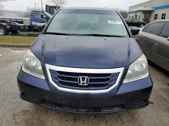 Photo 5 from auction – 2008 HONDA ODYSSEY EX with VIN 5FNRL38738B085348