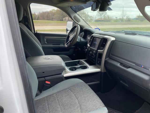 Photo 5 from auction – 2018 RAM 1500 SLT with VIN 1C6RR7LT8JS321924