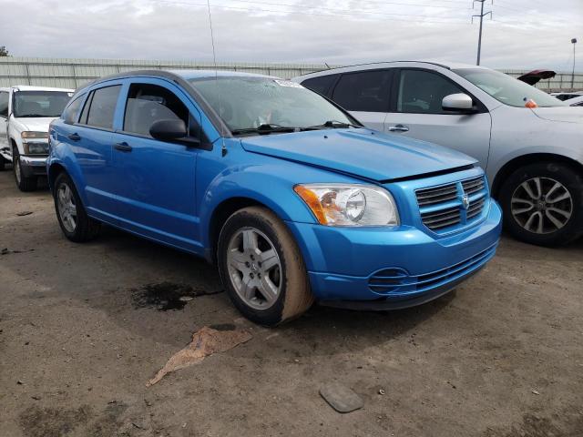 Photo 4 from auction – 2008 DODGE CALIBER with VIN 1B3HB28B18D659712