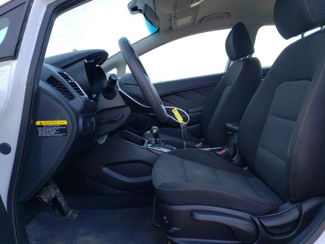 Photo 7 from auction – 2017 KIA FORTE LX with VIN 3KPFK4A79HE088797