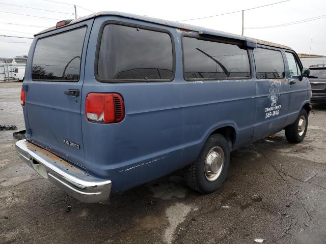 Photo 4 from auction – 1997 DODGE RAM WAGON with VIN 2B5WB35Z8VK547397