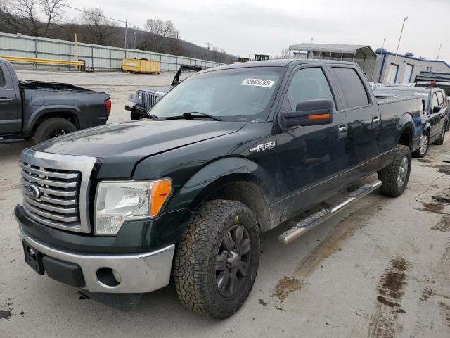 FORD F150 SUPER 2012 with VIN 1FTFW1EF9CFC02641 - Photo from auction