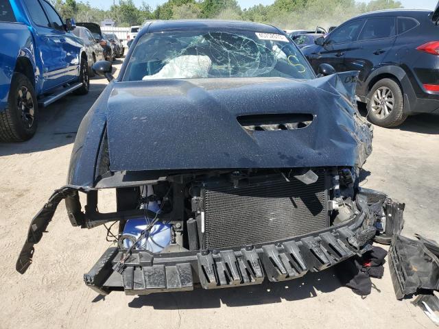 Photo 5 from auction – 2021 DODGE CHALLENGER with VIN 2C3CDZJG6MH572309