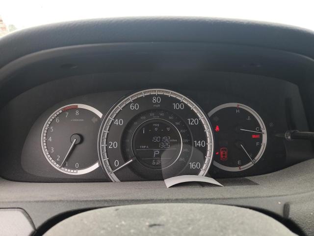 Photo 9 from auction – 2014 HONDA ACCORD LX with VIN 1HGCR2F32EA301968