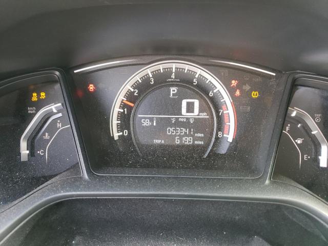 Photo 9 from auction – 2016 HONDA CIVIC LX with VIN 2HGFC4B03GH313881