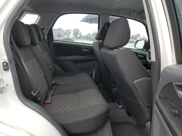 Photo 10 from auction – 2009 SUZUKI SX4 TECHNO with VIN JS2YA413196200286