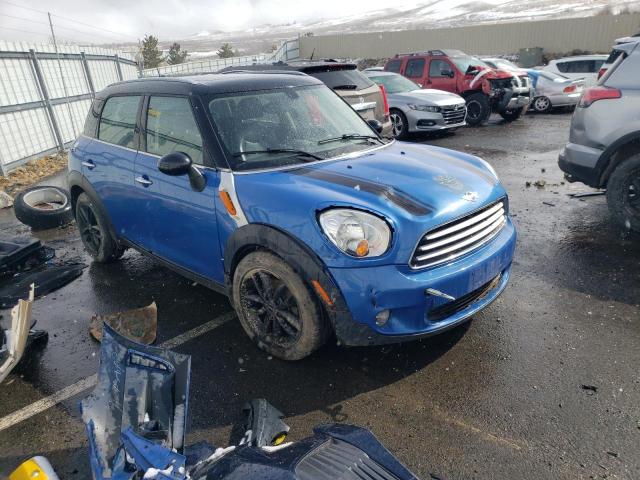 Photo 4 from auction – 2013 MINI COOPER COU with VIN WMWZB3C52DWM07702
