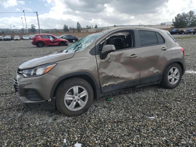 Photo 1 from auction – 2020 CHEVROLET TRAX LS with VIN KL7CJNSB9LB352862