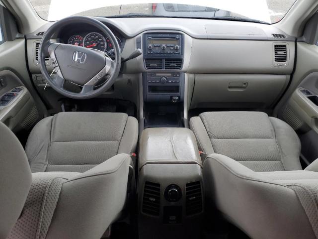 Photo 8 from auction – 2006 HONDA PILOT EX with VIN 5FNYF284X6B038883