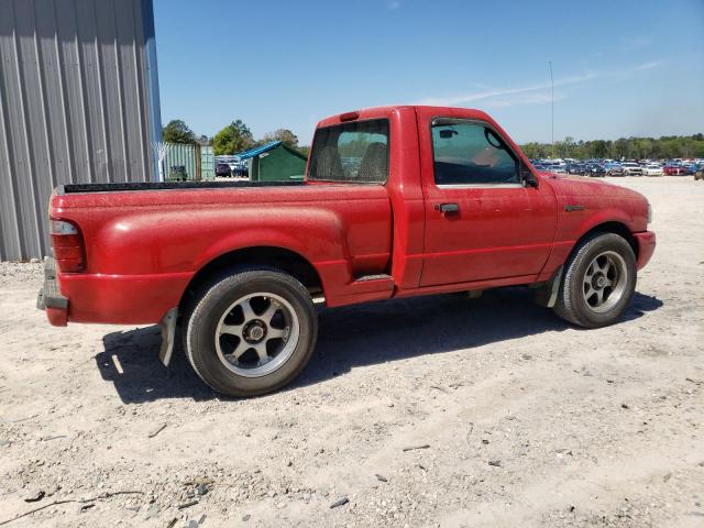 Photo 3 from auction – 2003 FORD RANGER with VIN 1FTYR10U83PA19389
