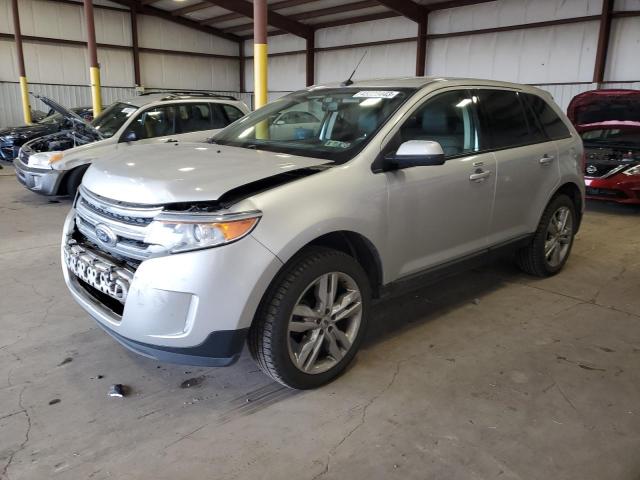 FORD EDGE SEL 2014 with VIN 2FMDK4JC5EBB19045 - Photo from auction