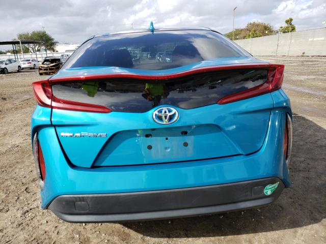 Photo 6 from auction – 2017 TOYOTA PRIUS PRIM with VIN JTDKARFP1H3041181