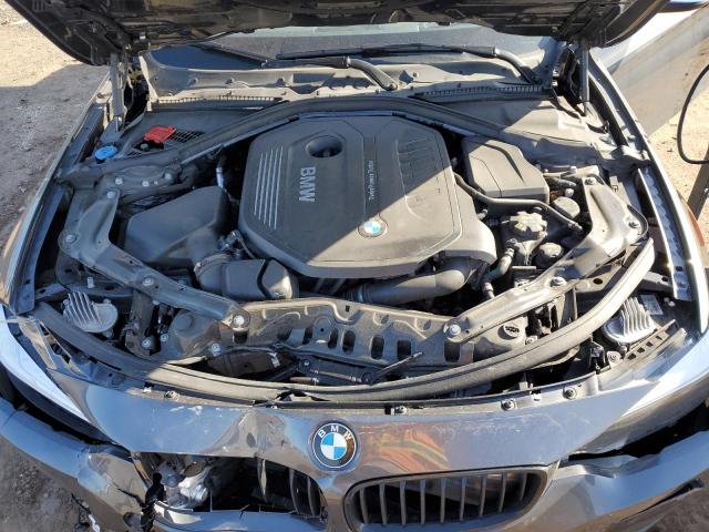 Photo 11 from auction – 2020 BMW 440XI with VIN WBA4Z7C00L5R78837