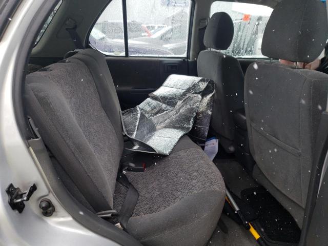 Photo 10 from auction – 2001 ISUZU RODEO S with VIN 4S2DM58WX14355025