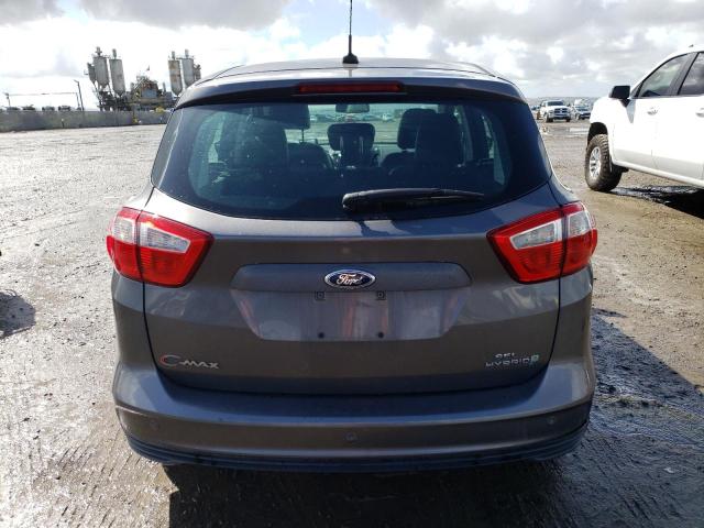 Photo 6 from auction – 2013 FORD C-MAX SEL with VIN 1FADP5BU8DL539096